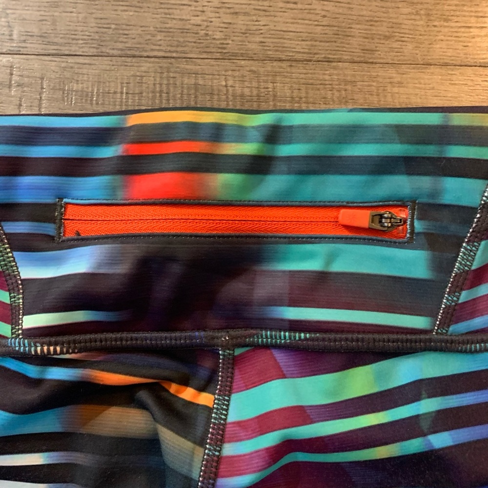 Athleta Capri Tights - Picture 4 of 8